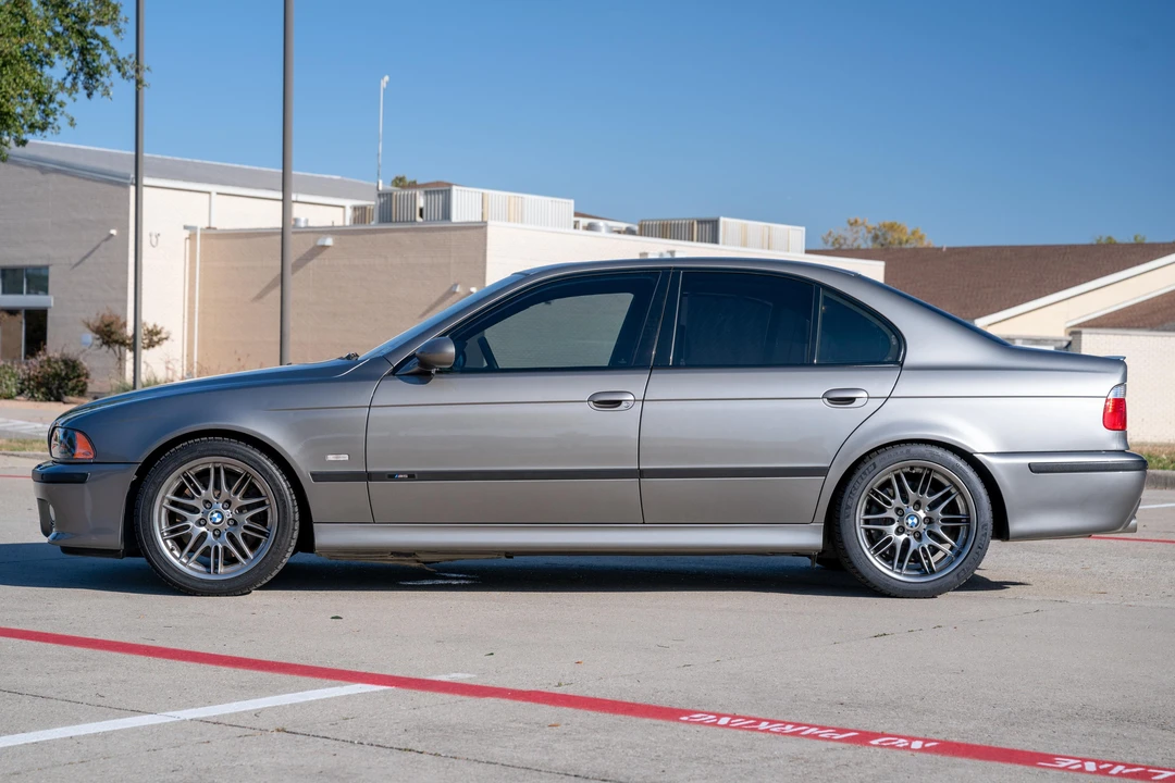 2003 BMW E39 M5 - Image 7 of 31