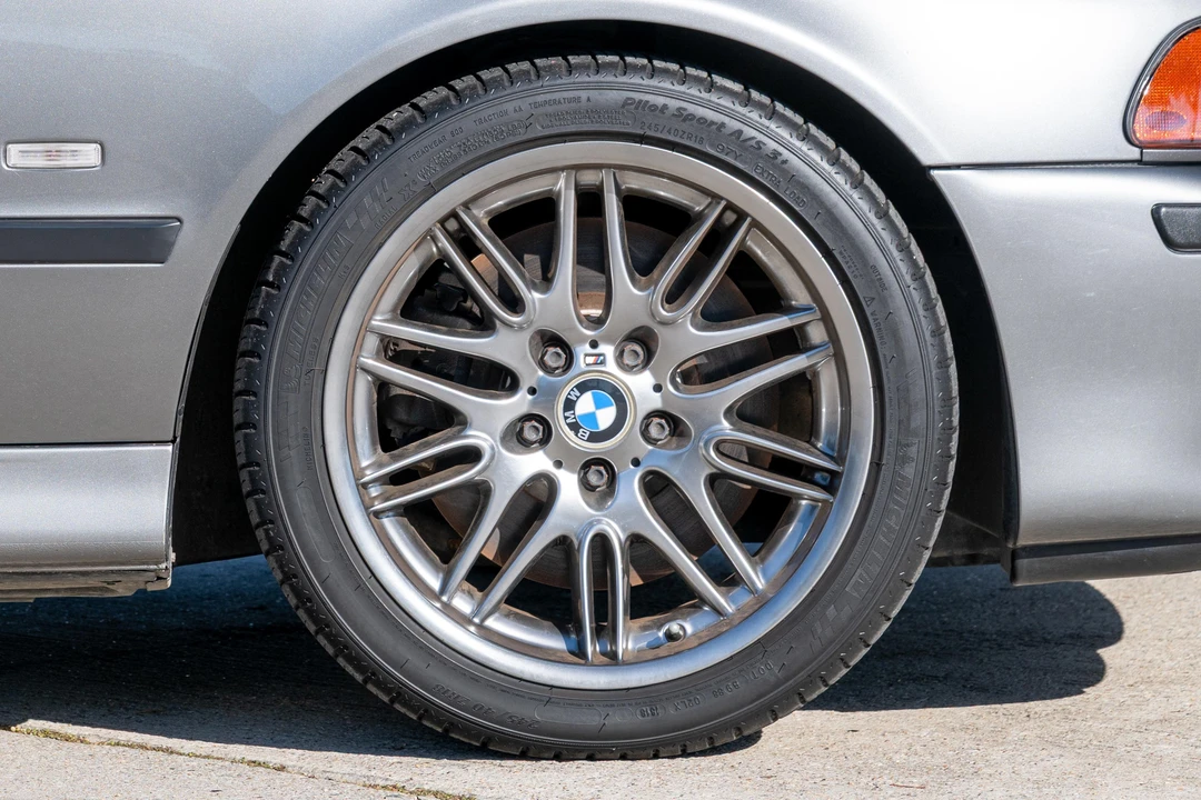 2003 BMW E39 M5 - Image 21 of 31