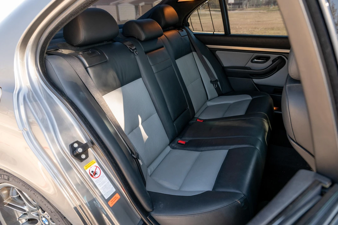 2003 BMW E39 M5 - Image 31 of 31