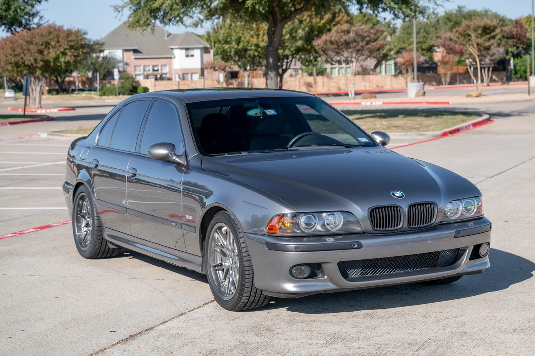 2003 BMW E39 M5 - Image 9 of 31
