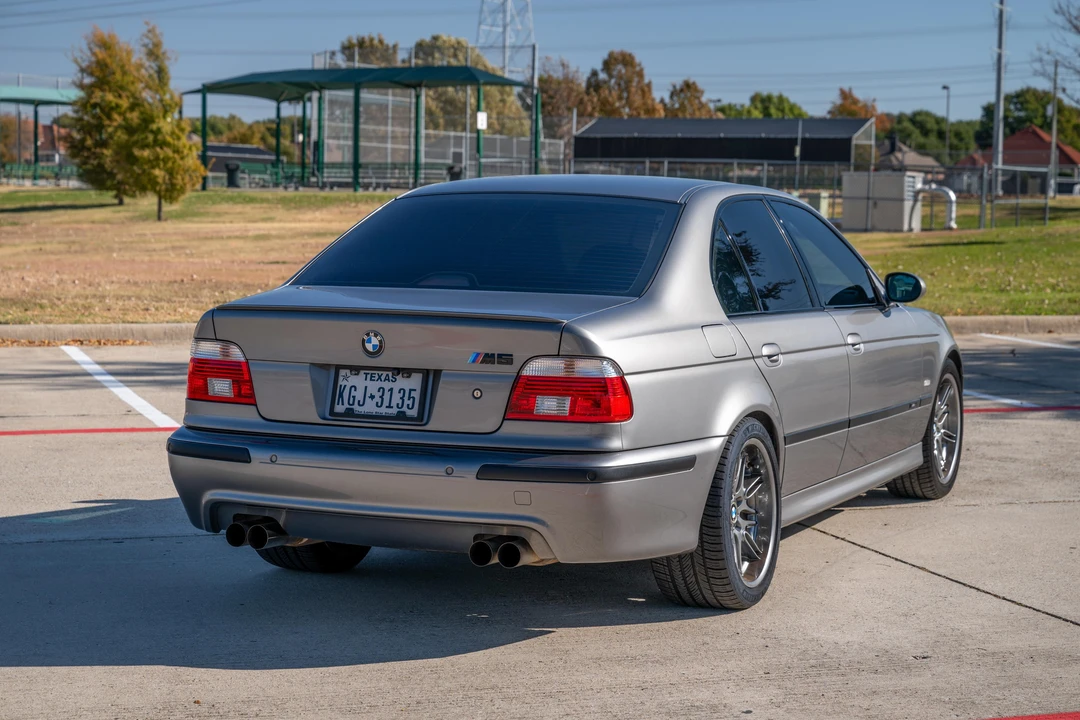 2003 BMW E39 M5 - Image 8 of 31