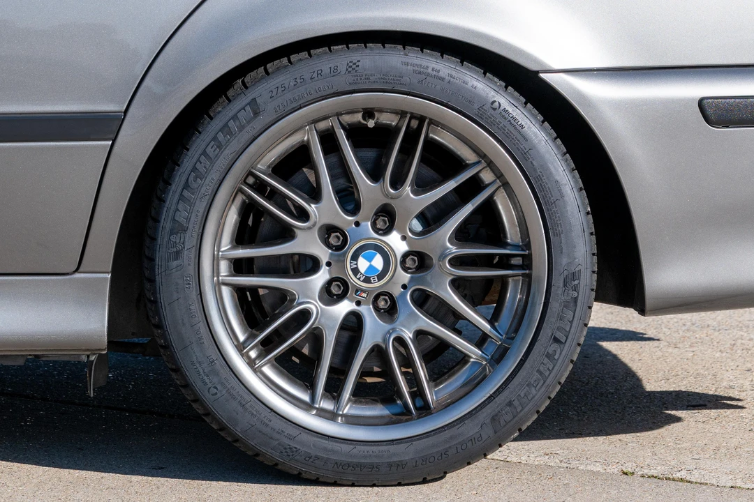 2003 BMW E39 M5 - Image 19 of 31