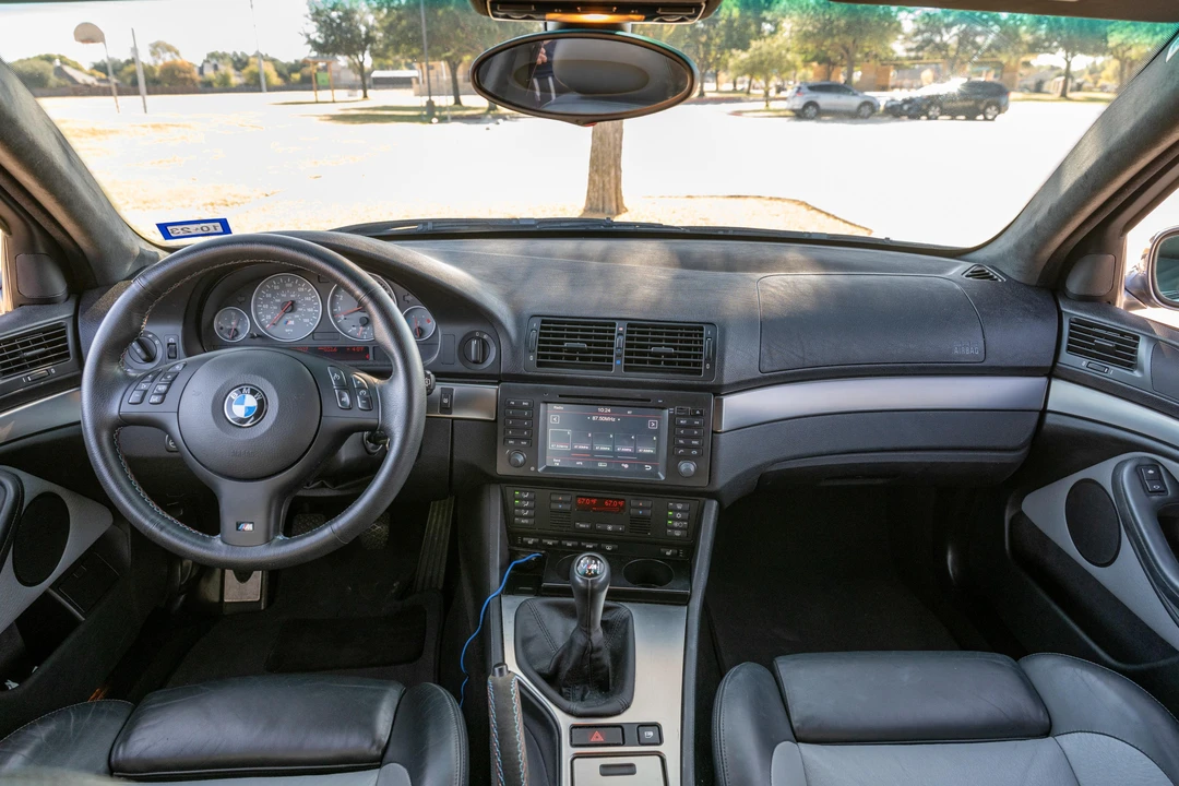 2003 BMW E39 M5 - Image 22 of 31