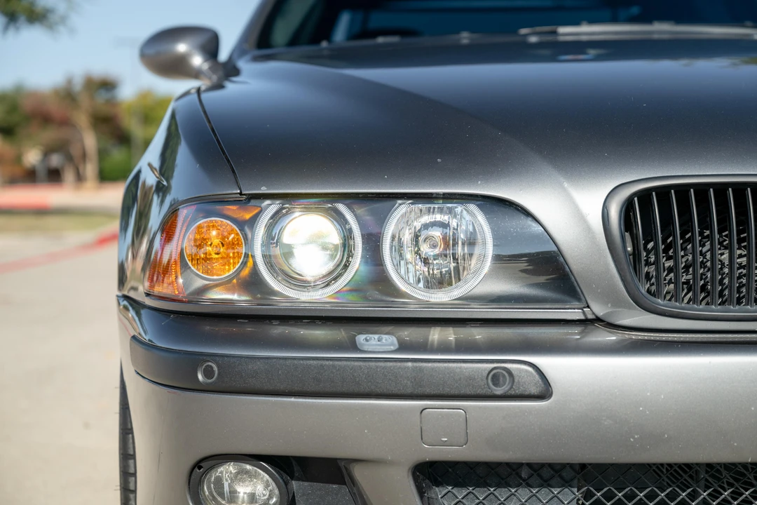 2003 BMW E39 M5 - Image 10 of 31