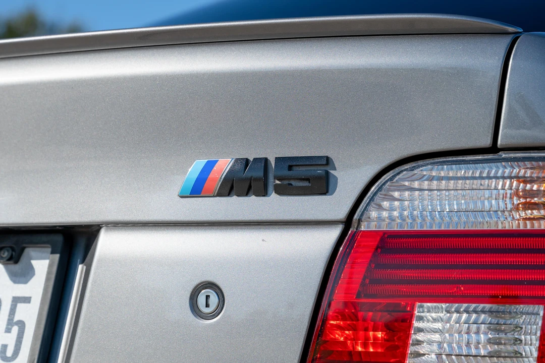 2003 BMW E39 M5 - Image 14 of 31