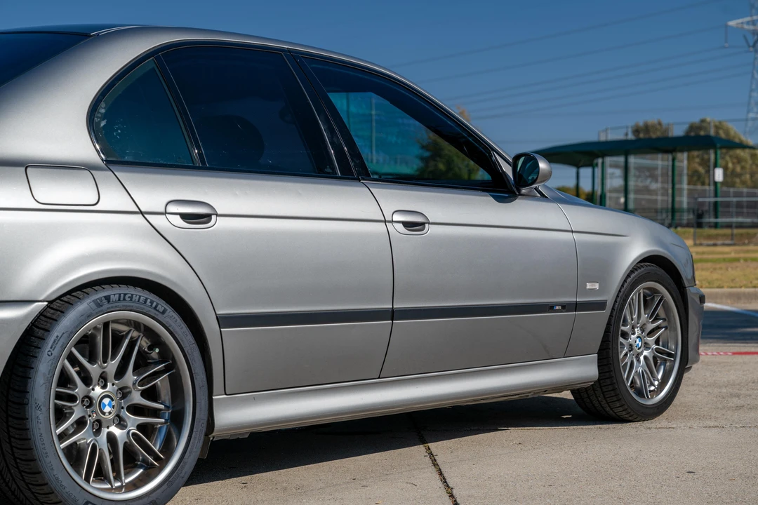 2003 BMW E39 M5 - Image 16 of 31