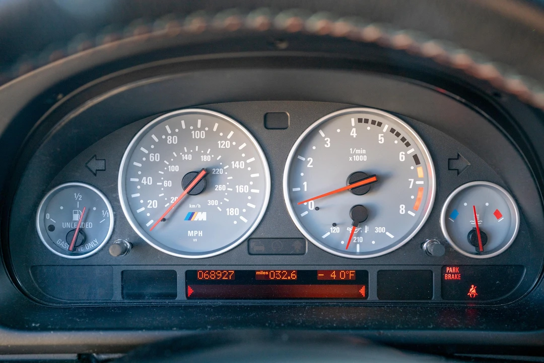2003 BMW E39 M5 - Image 25 of 31
