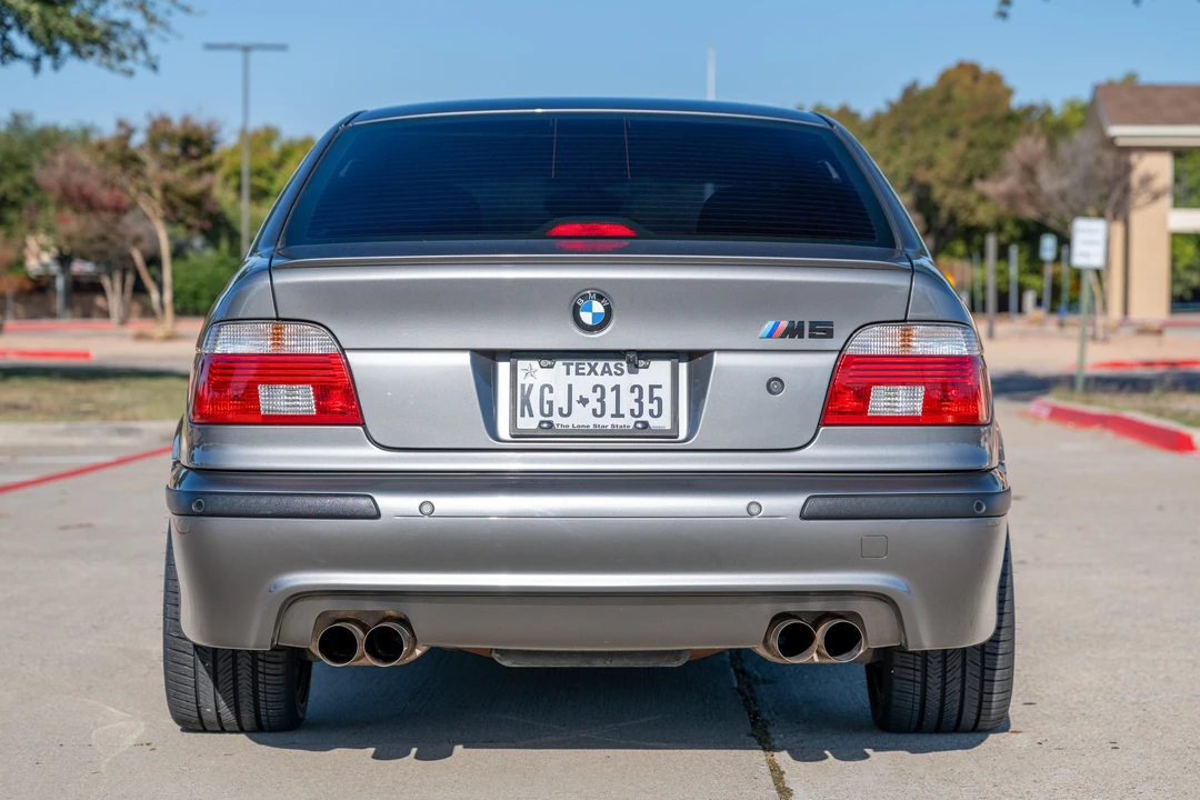 2003 BMW E39 M5 - Image 5 of 31