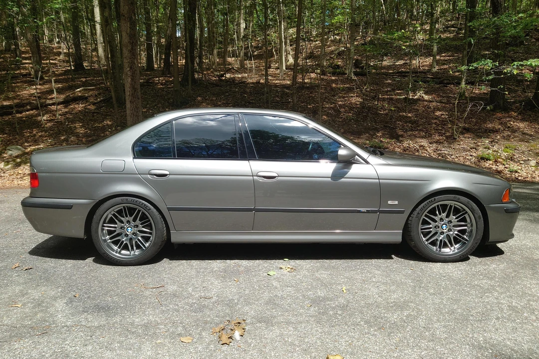 2003 BMW E39 M5 - Image 3 of 31