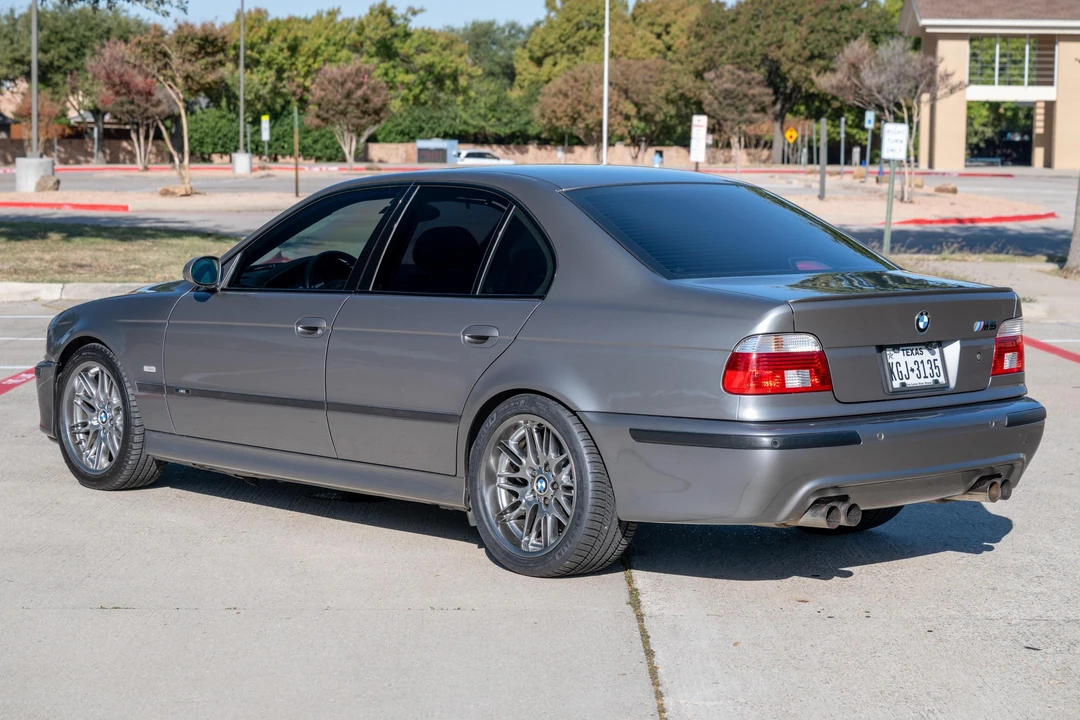 2003 BMW E39 M5 - Image 4 of 31
