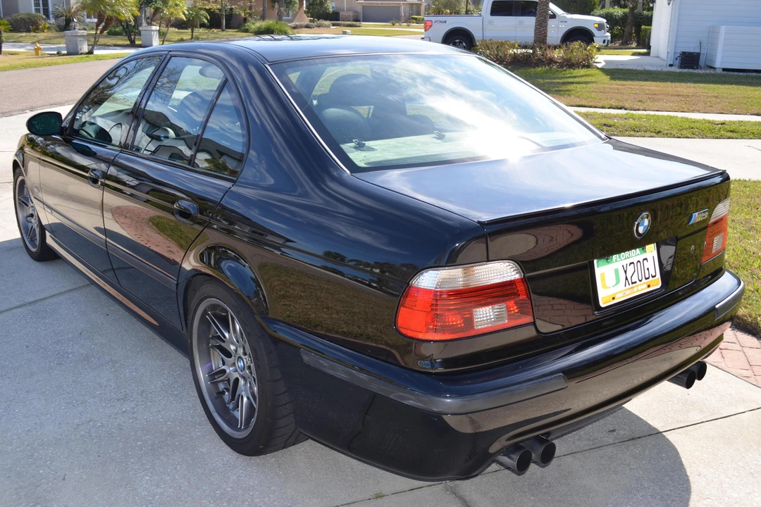 2003 BMW E39 M5 - Image 4 of 6