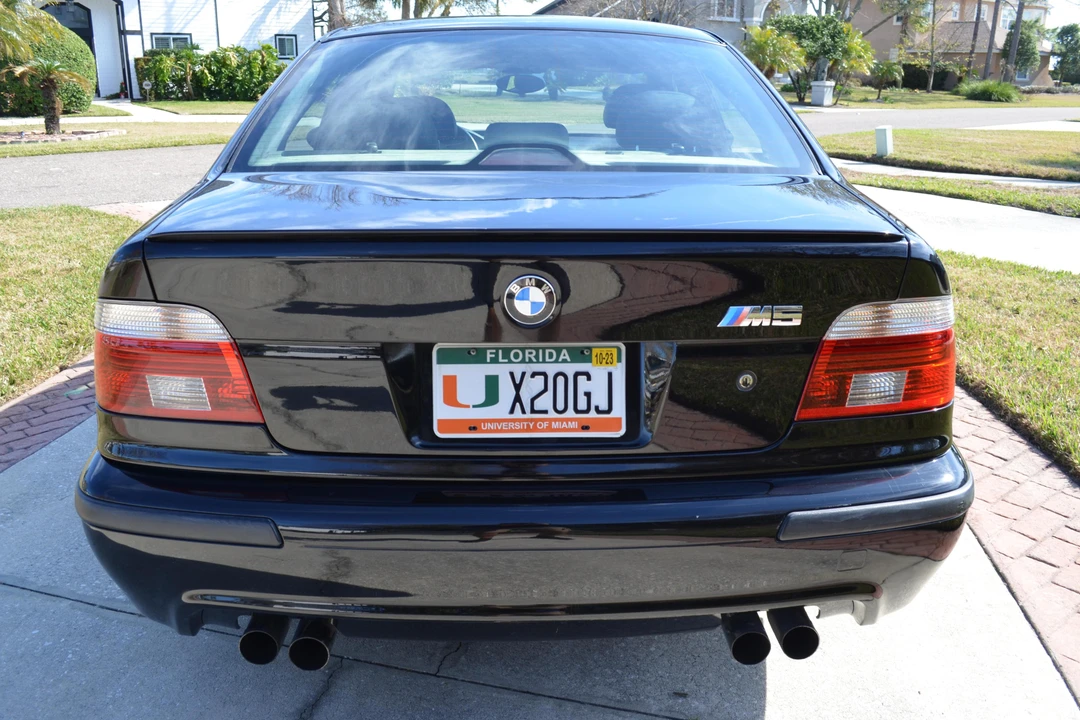 2003 BMW E39 M5 - Image 5 of 6