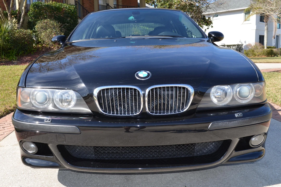 2003 BMW E39 M5 - Image 2 of 6
