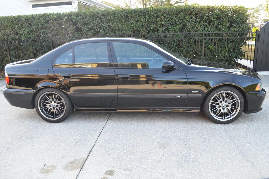 2003 BMW E39 M5 - Image 3 of 6
