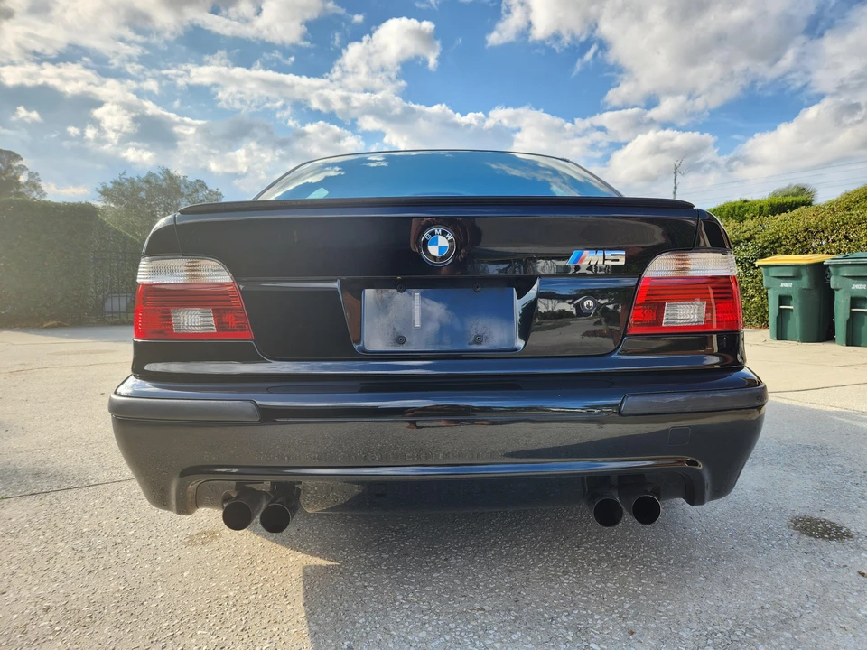 2003 BMW E39 M5 - Image 6 of 6