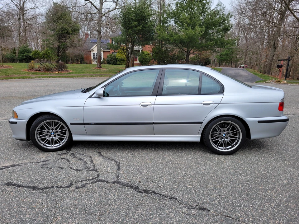 2003 BMW E39 M5 - Image 7 of 31