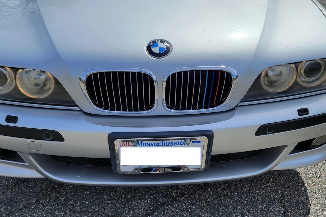 2003 BMW E39 M5 - Image 13 of 31