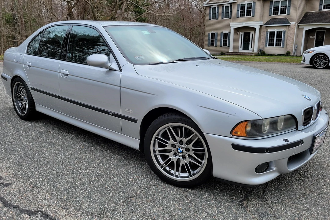 2003 BMW E39 M5 - Image 9 of 31