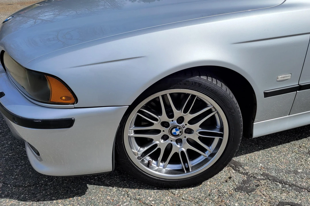 2003 BMW E39 M5 - Image 19 of 31