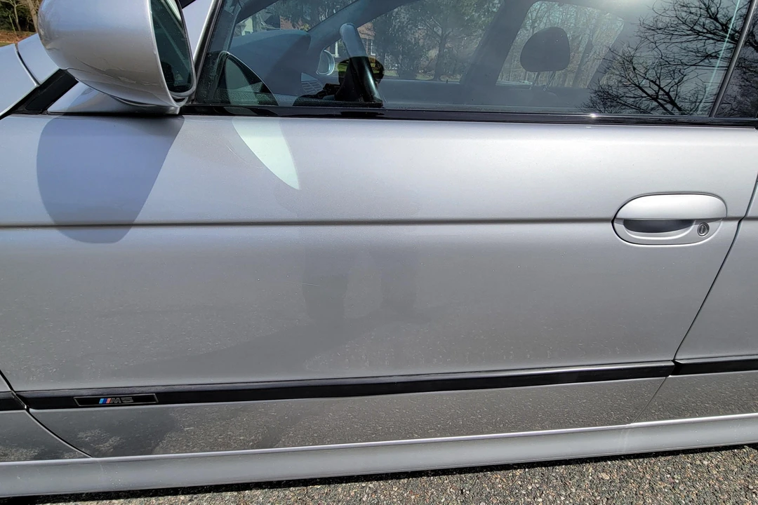 2003 BMW E39 M5 - Image 27 of 31