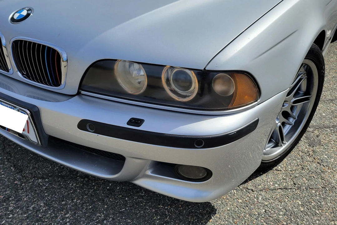 2003 BMW E39 M5 - Image 17 of 31