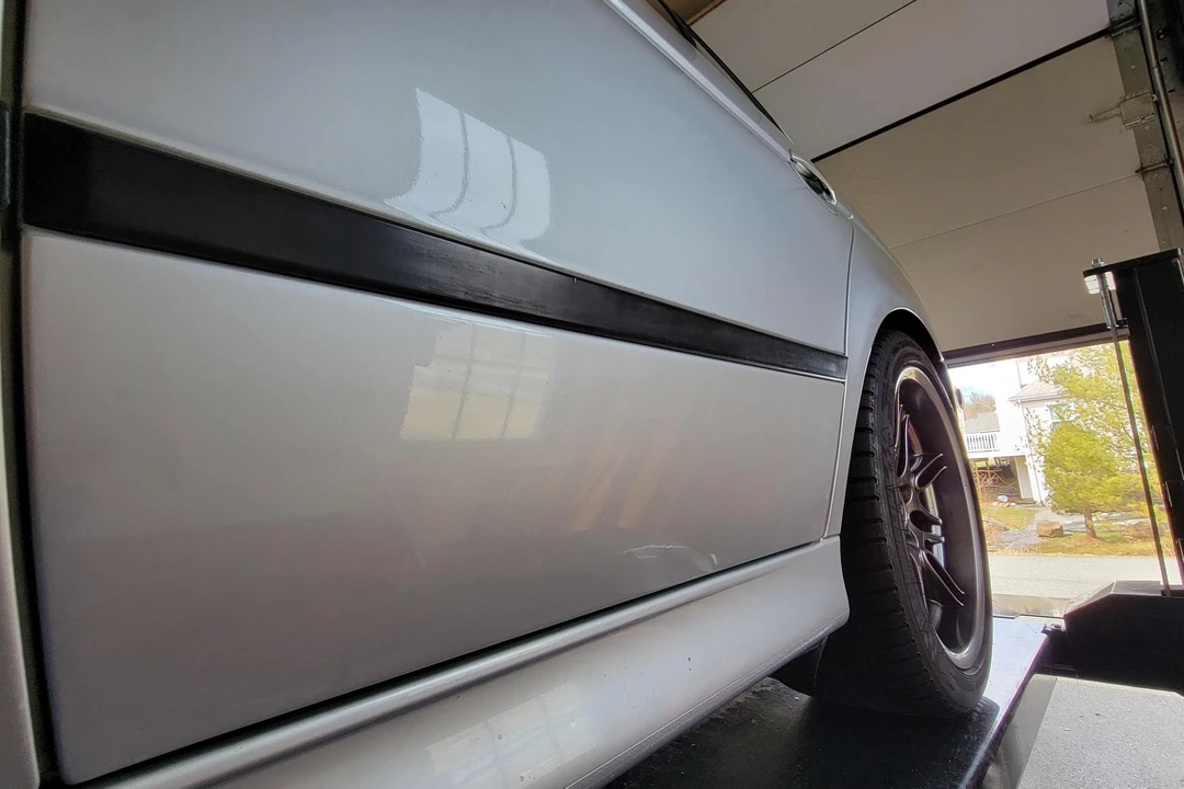 2003 BMW E39 M5 - Image 24 of 31