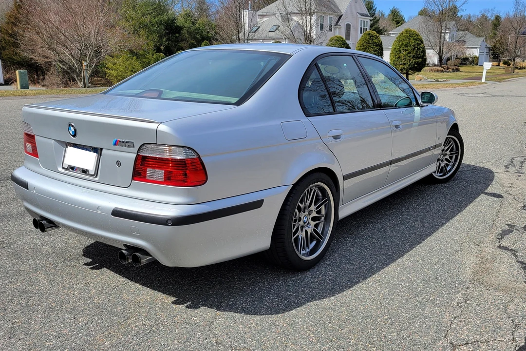 2003 BMW E39 M5 - Image 8 of 31