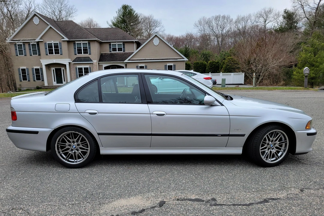 2003 BMW E39 M5 - Image 3 of 31