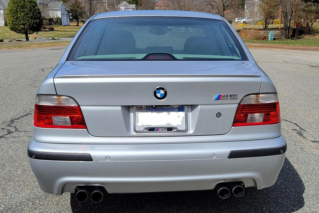 2003 BMW E39 M5 - Image 5 of 31