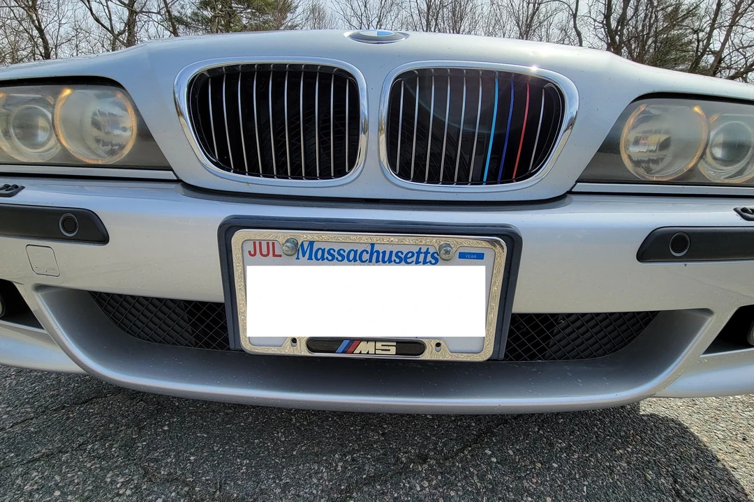 2003 BMW E39 M5 - Image 14 of 31