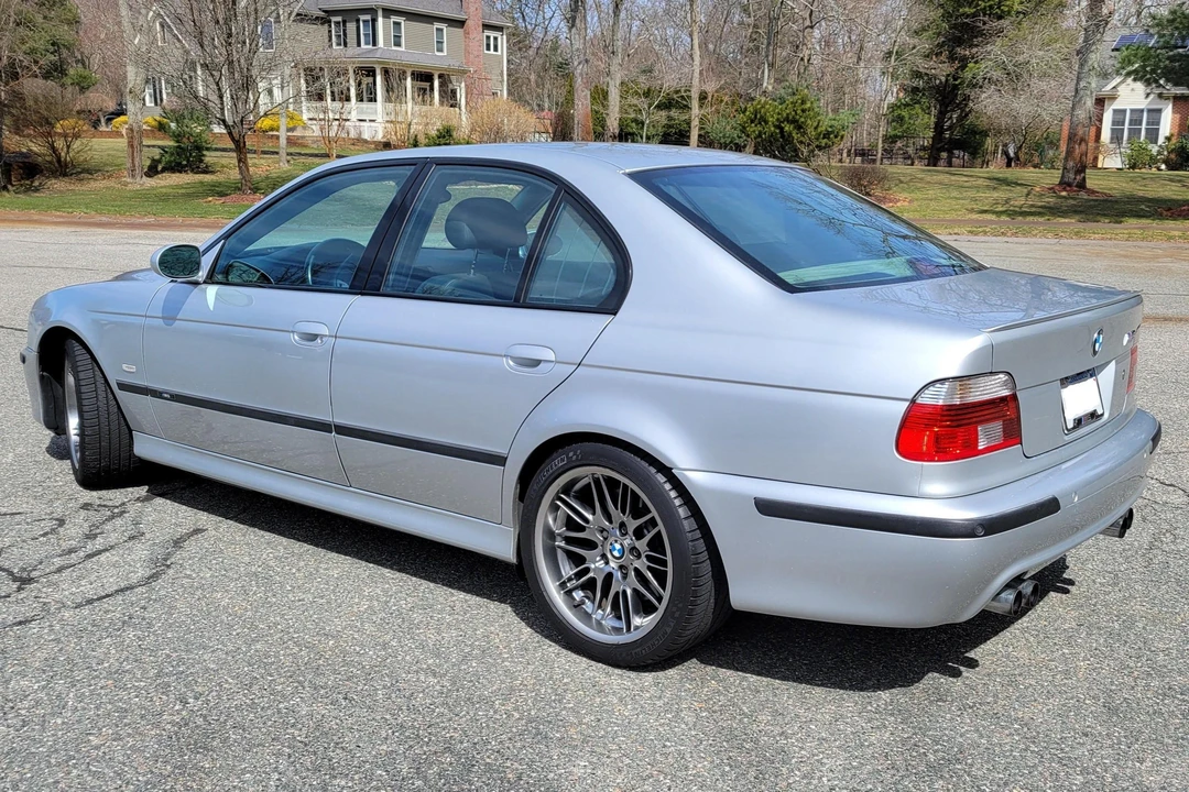 2003 BMW E39 M5 - Image 4 of 31