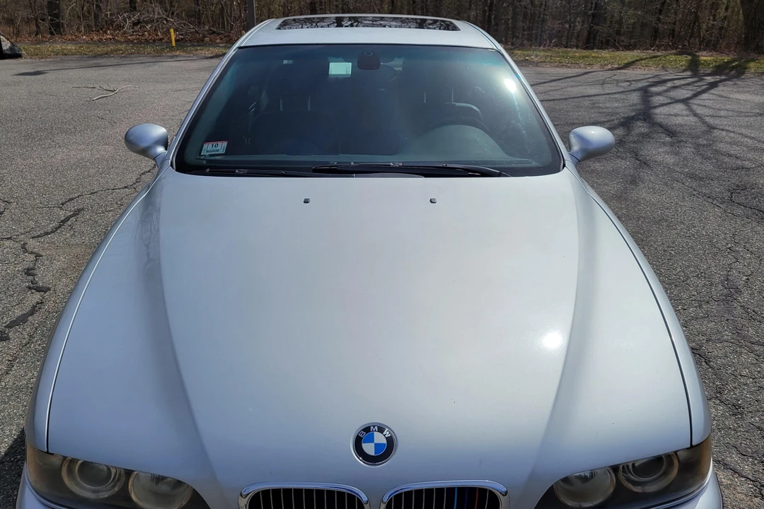 2003 BMW E39 M5 - Image 15 of 31