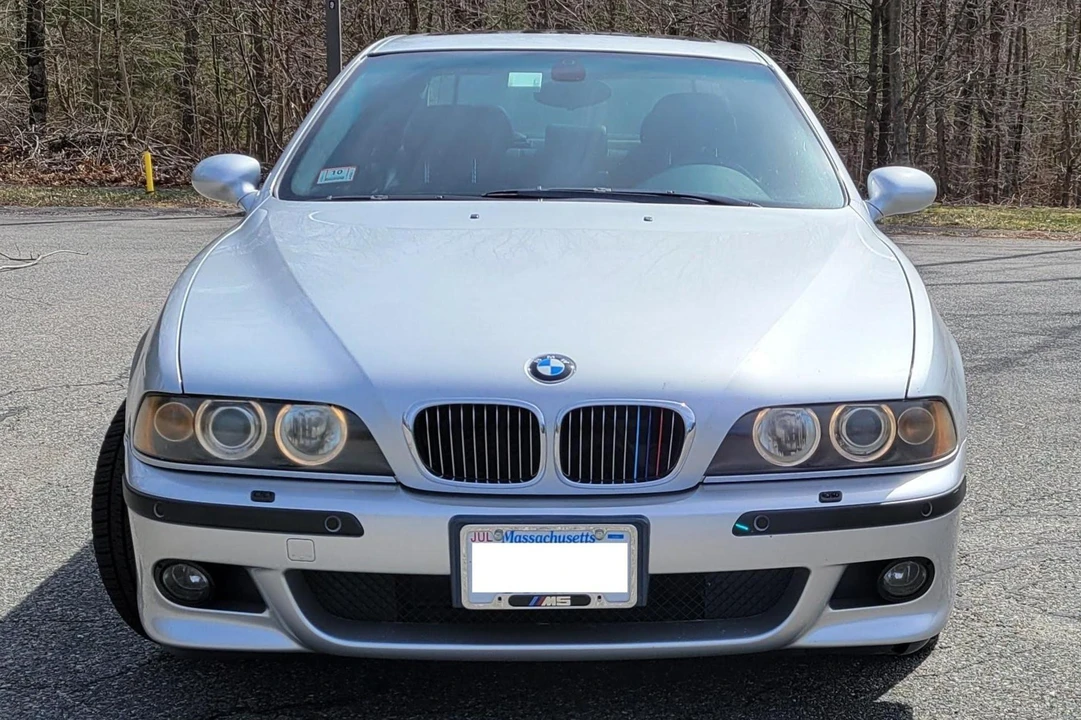 2003 BMW E39 M5 - Image 2 of 31