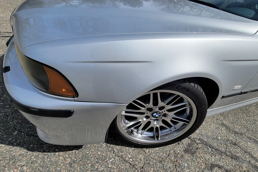 2003 BMW E39 M5 - Image 18 of 31