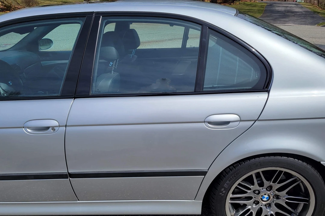2003 BMW E39 M5 - Image 30 of 31