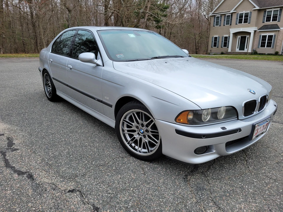 2003 BMW E39 M5 - Image 10 of 31