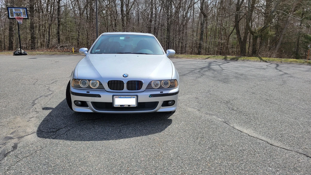 2003 BMW E39 M5 - Image 6 of 31