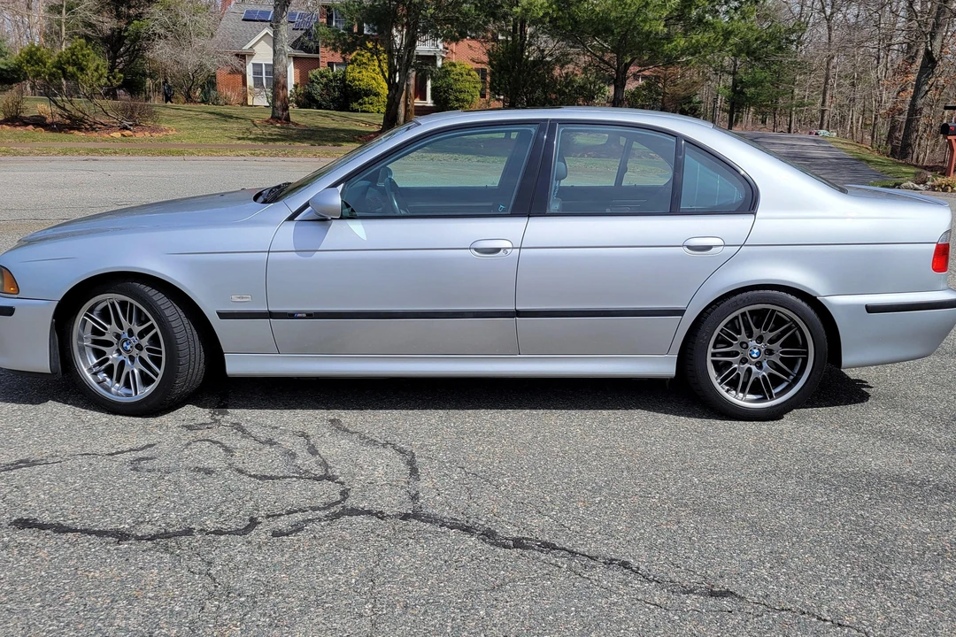 2003 BMW E39 M5 - Image 28 of 31