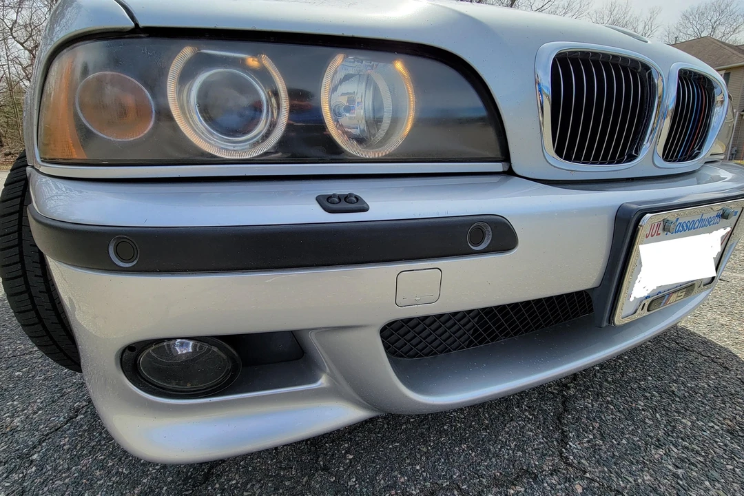 2003 BMW E39 M5 - Image 12 of 31