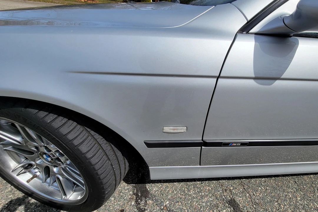 2003 BMW E39 M5 - Image 20 of 31