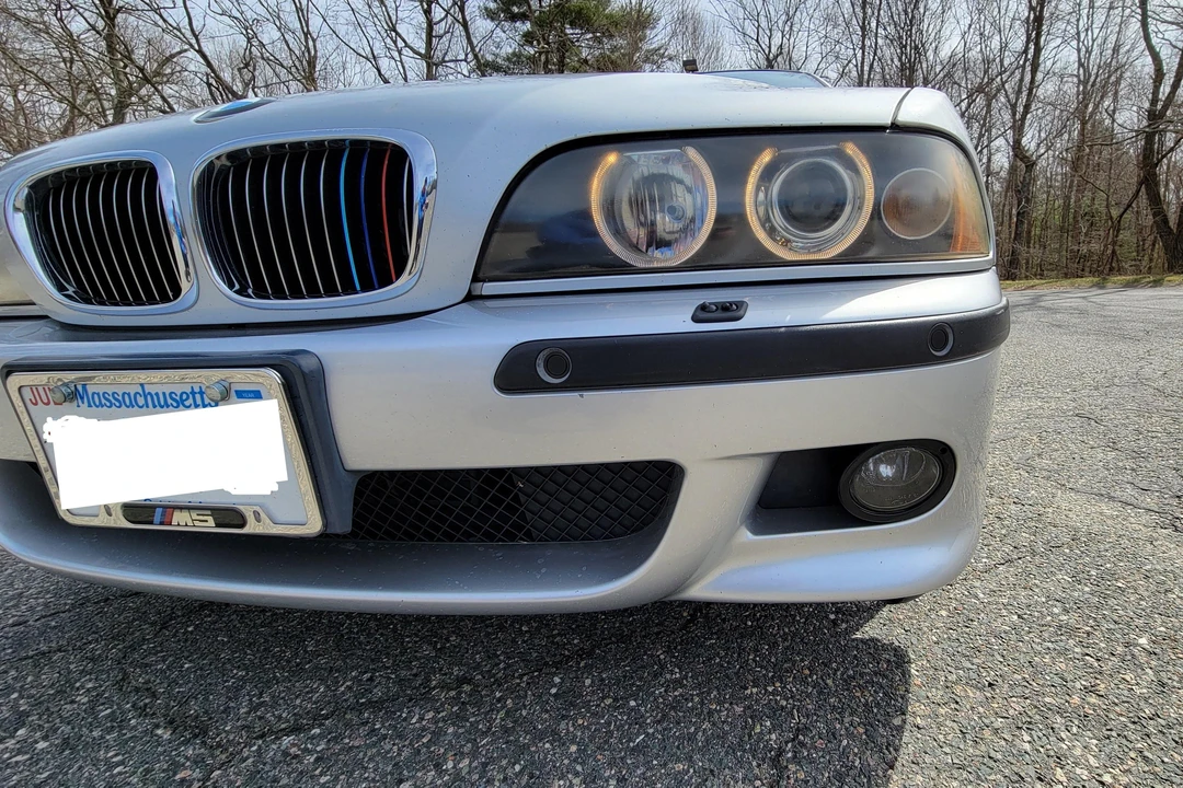 2003 BMW E39 M5 - Image 16 of 31