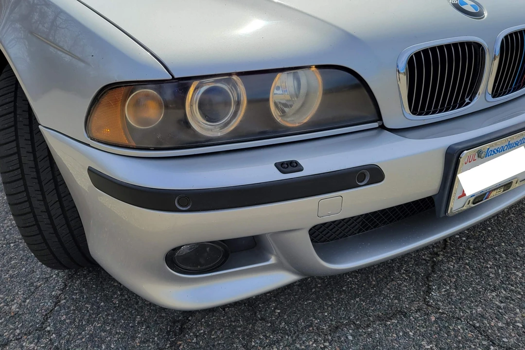 2003 BMW E39 M5 - Image 11 of 31