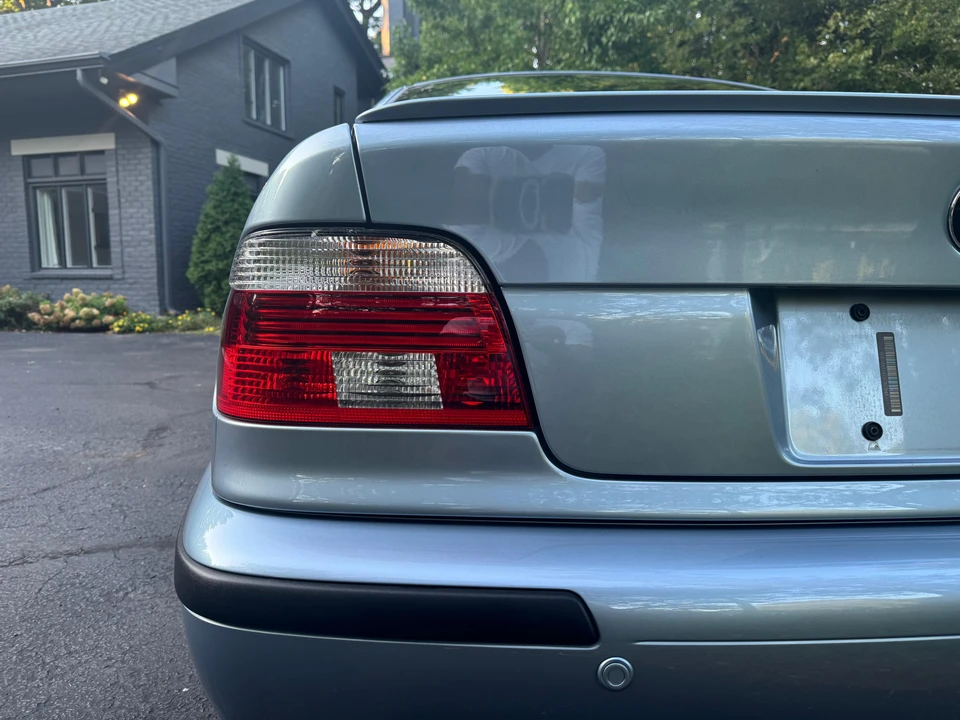2003 BMW E39 M5 - Image 19 of 31