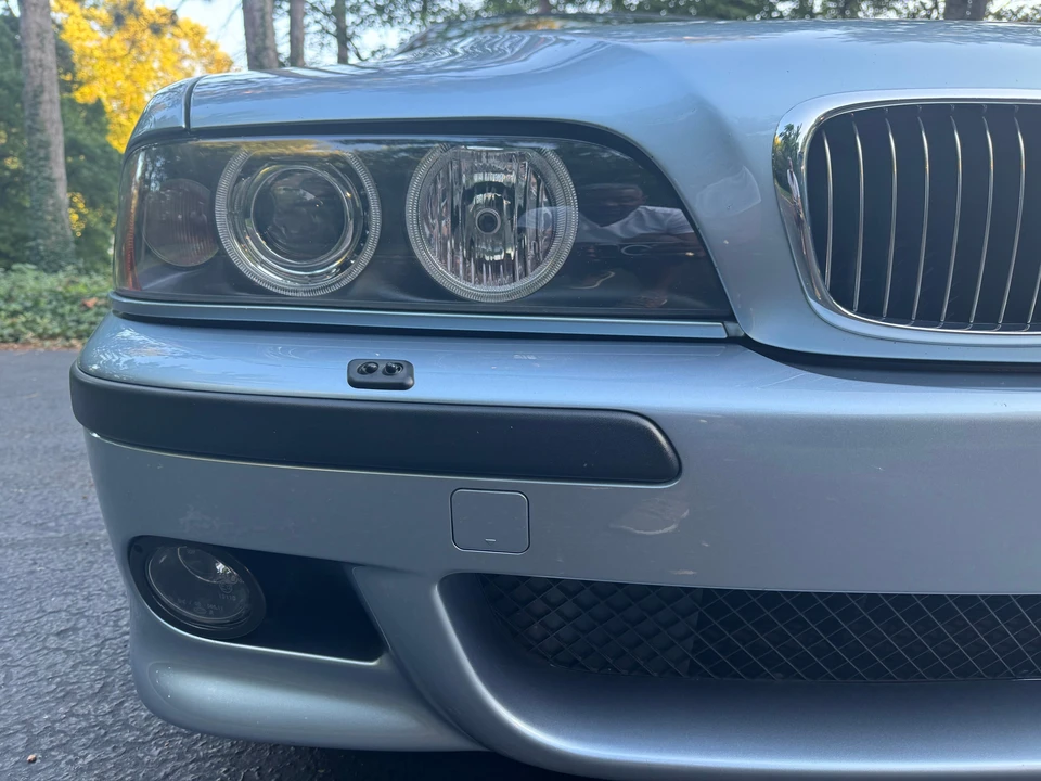 2003 BMW E39 M5 - Image 11 of 31