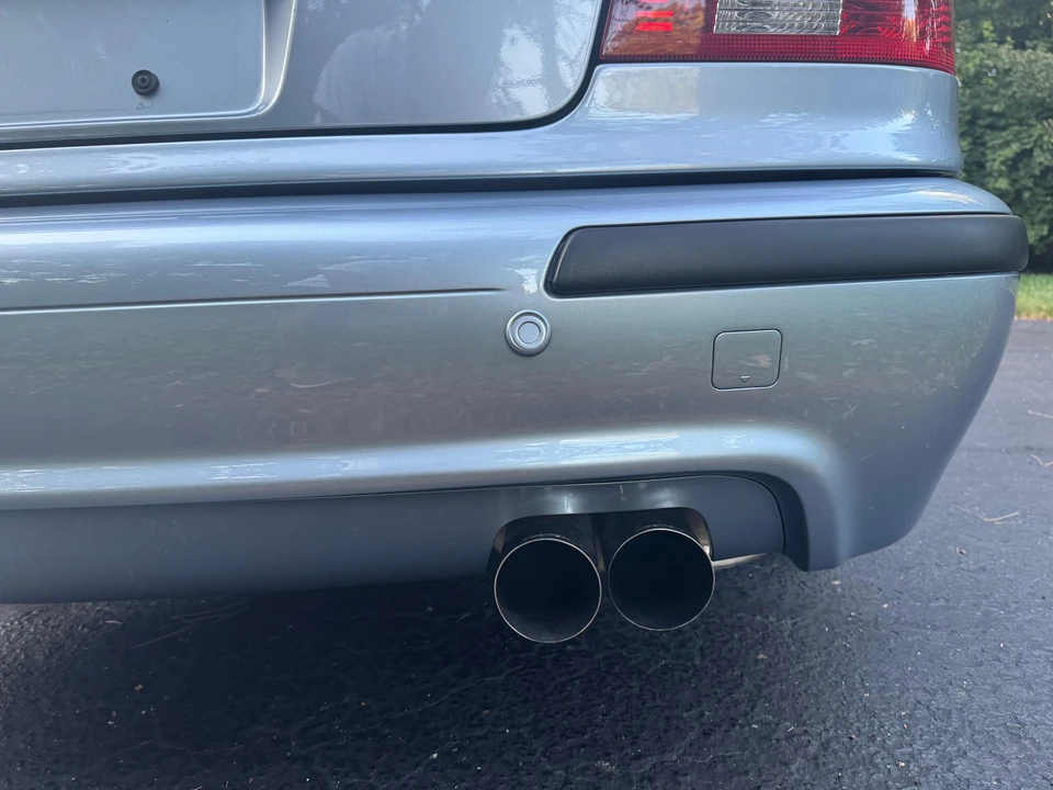 2003 BMW E39 M5 - Image 21 of 31