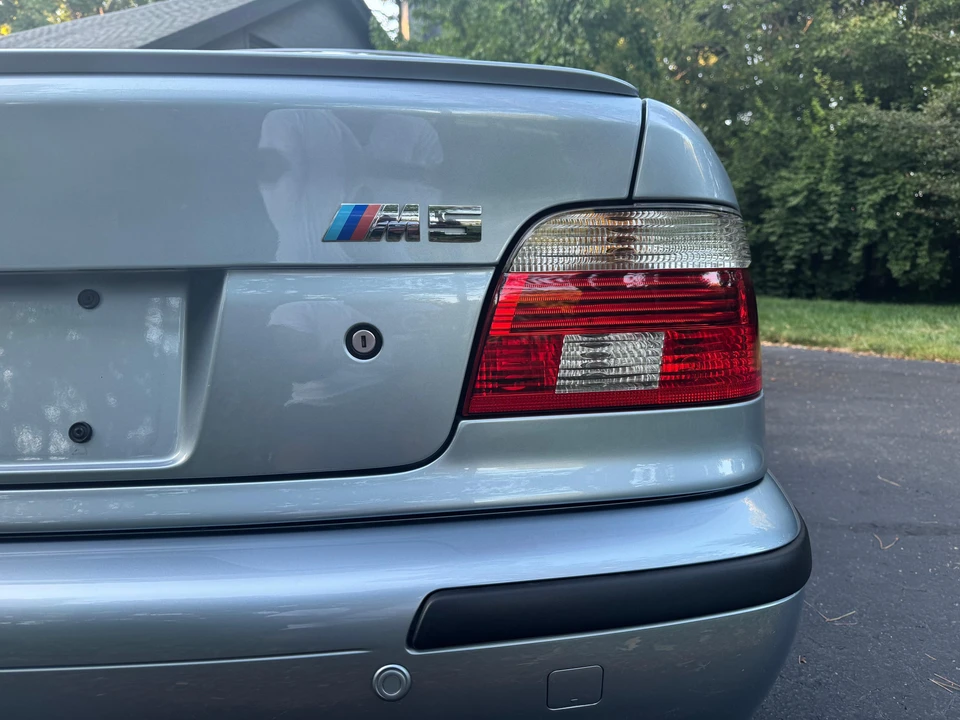2003 BMW E39 M5 - Image 22 of 31