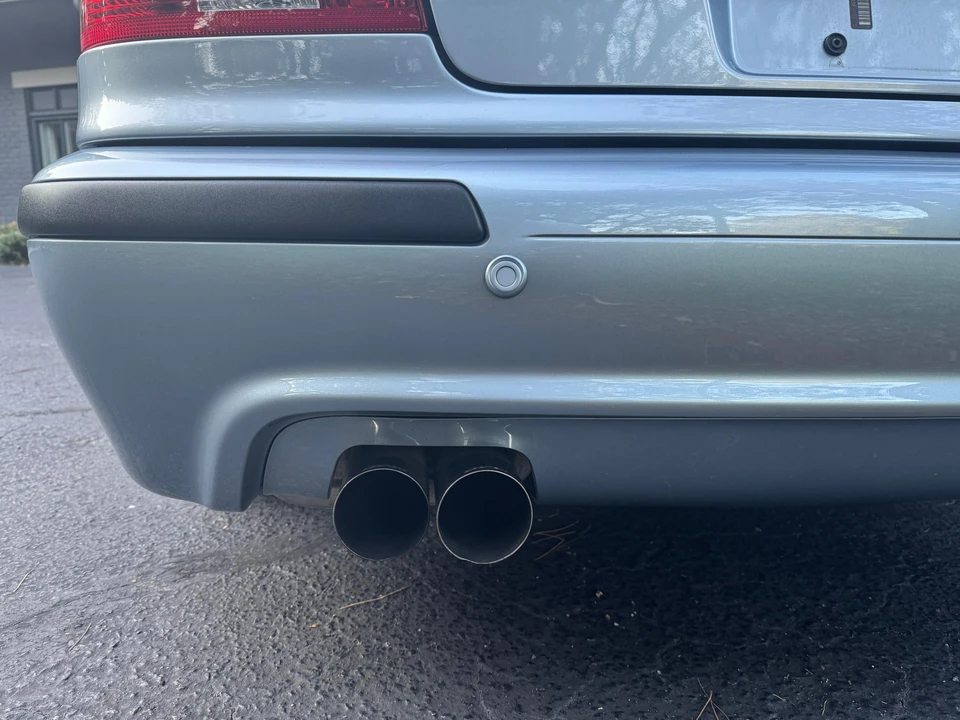 2003 BMW E39 M5 - Image 20 of 31