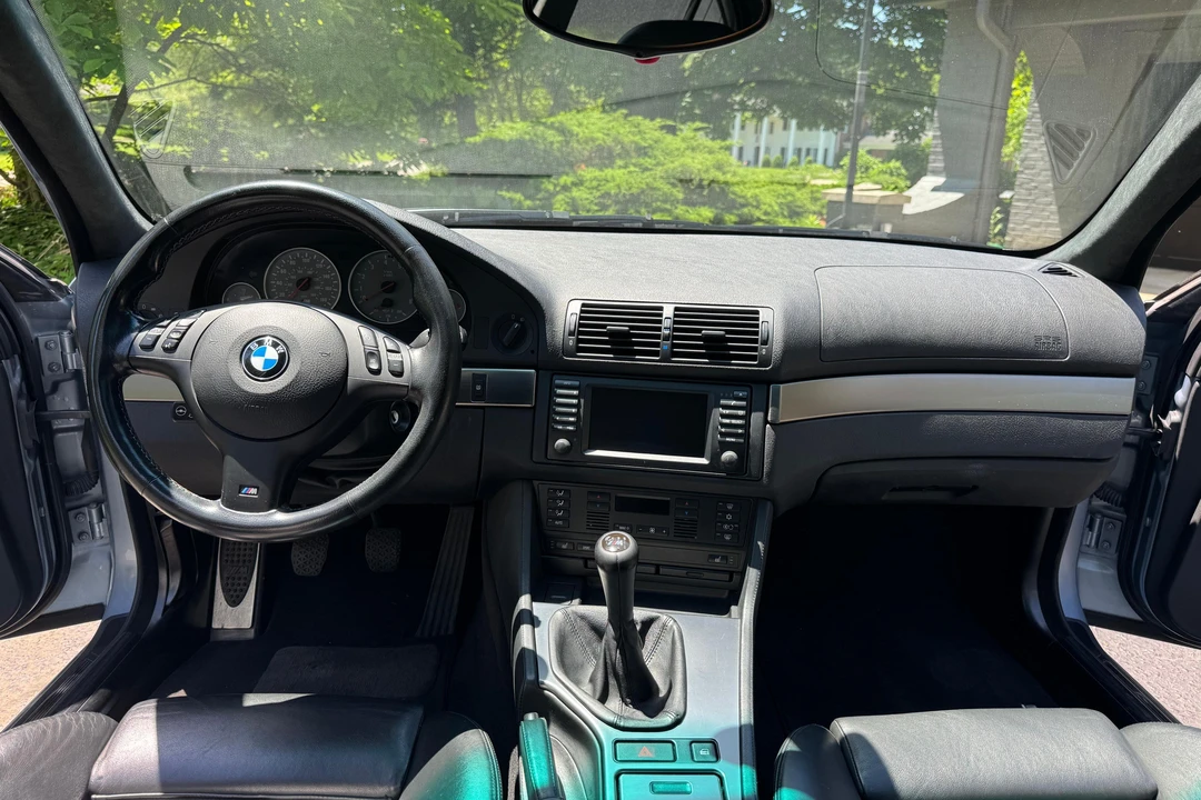 2003 BMW E39 M5 - Image 31 of 31