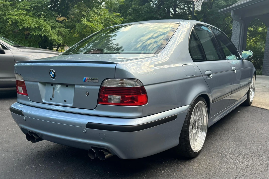 2003 BMW E39 M5 - Image 4 of 31