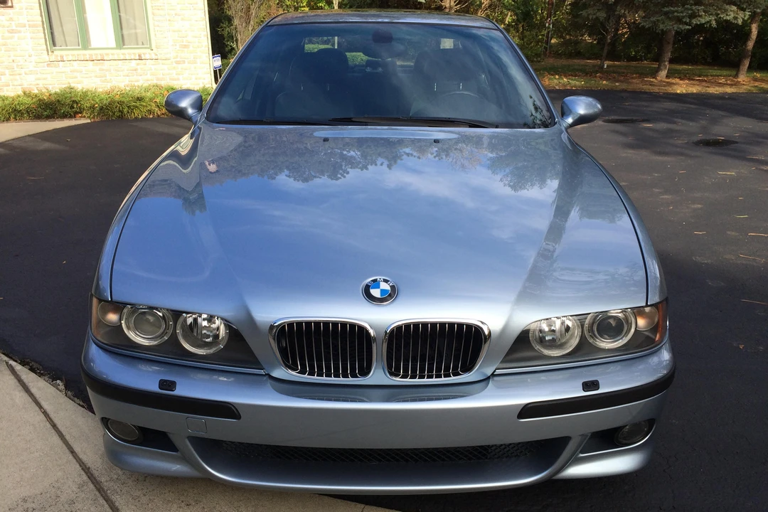 2003 BMW E39 M5 - Image 2 of 31
